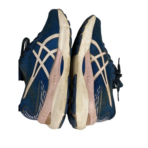 Asics Gel-Nimbus 24 Womens Size 7.5 Running sneakers Shoes - Picture 6 of 8